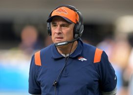 Broncos Head Coach Vic Fangio