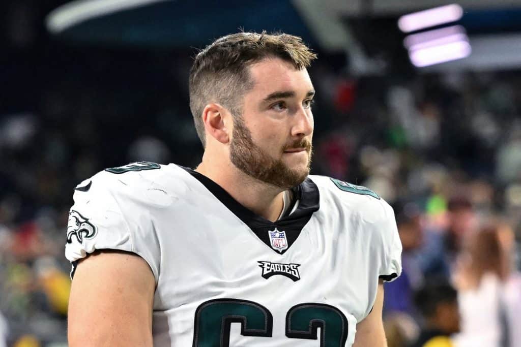 Underappreciated Eagles: Jack Driscoll - sportstalkphilly - News