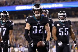 NFL Offseason: Eagles Lock Up Reed Blankenship For Another Year