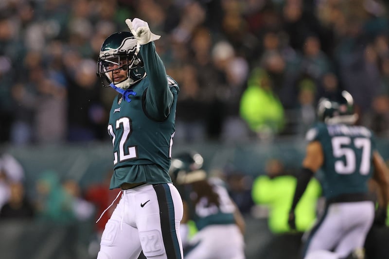 Underappreciated Eagles: Marcus Epps - sportstalkphilly - News