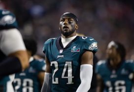Eagles Injury Update: James Bradberry In Concussion Protocol, Likely To Miss Game Against Vikings