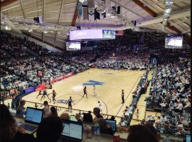 Uconn Nova game