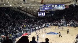 Villanova breaks Butler’s Hearts on Valentine’s Day