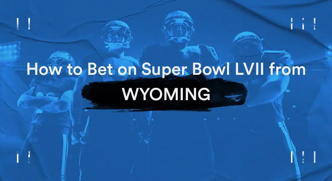 How To Bet On The Super Bowl In Wyoming – Wyoming Super Bowl Betting Guide