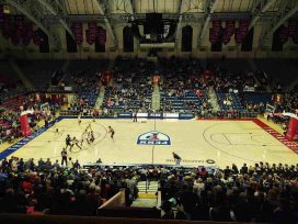 Penn Quakers end Yale winning streak in physical game