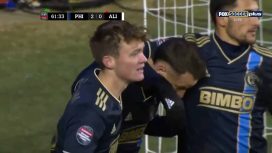 Union Move on in the Scotiabank Concacaf Champions League with a shutout win over Alianza F.C.