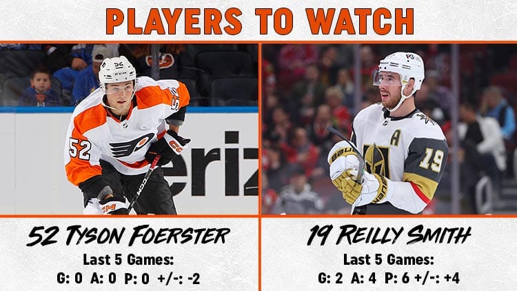 Players to Watch