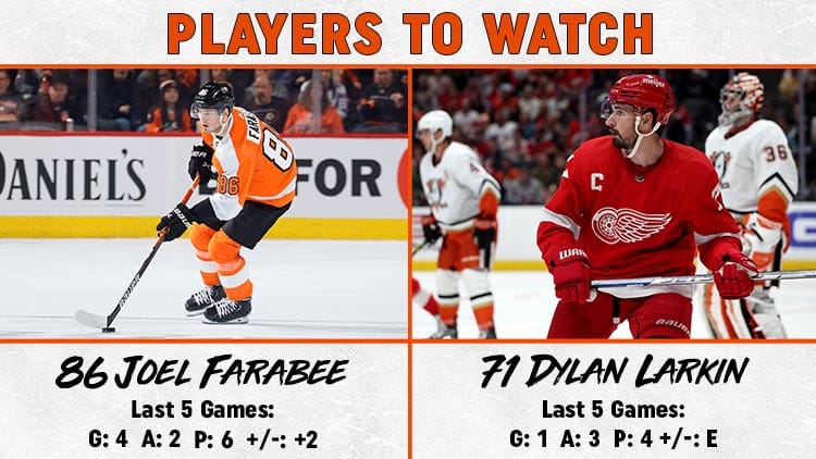 Players to Watch