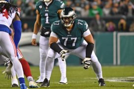 NFL Free Agency: Former Eagles First-Round Pick Andre Dillard Back On The Market