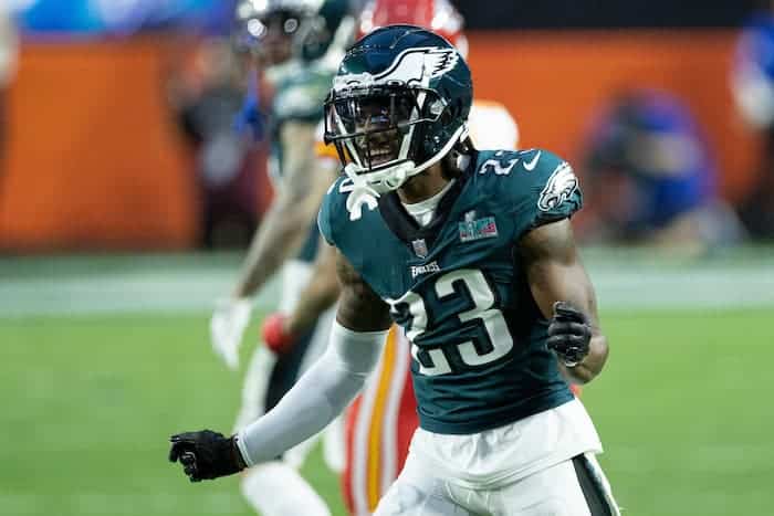 Report: Philadelphia Eagles Making a Push to Re-Sign C.J. Gardner-Johnson  Before NFL Free Agency - sportstalkphilly - News, rumors, game coverage of  the Philadelphia Eagles, Philadelphia Phillies, Philadelphia Flyers, and  Philadelphia 76ers