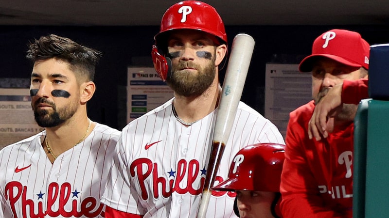 Report: Bryce Harper to Join the Phillies Lineup on Tuesday If
