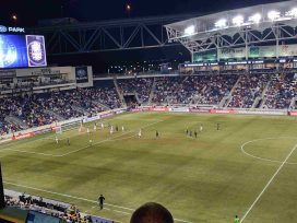 Dániel Gazdag scores the game-winner as Union Defeat Atlas FC