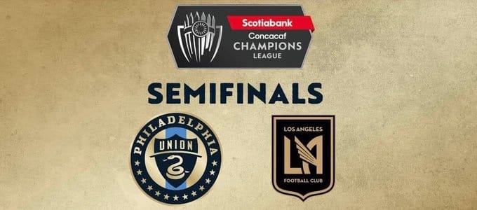 Philadelphia Union ready for Rematch with LAFC in the Champions League Semifinals