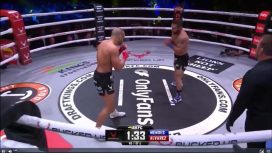 Eddie Alvarez wins Bare Knuckle Fighting Championship debut