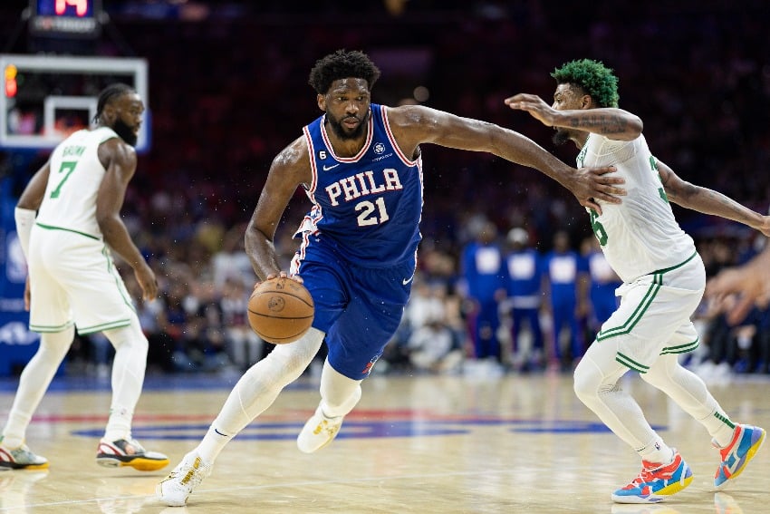 Instant Observations: Sixers Fail to Take Advantage of Closeout  Opportunity, Drop Game 6 to Celtics - sportstalkphilly - News, rumors, game  coverage of the Philadelphia Eagles, Philadelphia Phillies, Philadelphia  Flyers, and Philadelphia 76ers