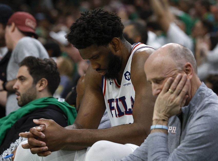 Sixers' streak-snapping loss to Orlando Magic re-exposes biggest weaknesses  as Joel Embiid and James Harden struggle defensively