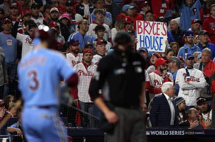 MLB Says 'Meh' To Phillies' Request For Harper Pitch Clock Exemption