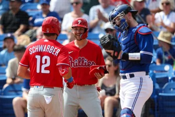 Phillies Uniform News: Phillies Ditching Red Tops Ahead of Phillies City Connect Uniform Debut