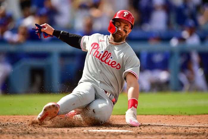 MLB, Rob Manfred Have No Time For Bryce Harper's Elbow Brace