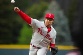 Phillies Final Score: Taijuan Walker Notches 10th Win of the 2023 MLB Regular Season