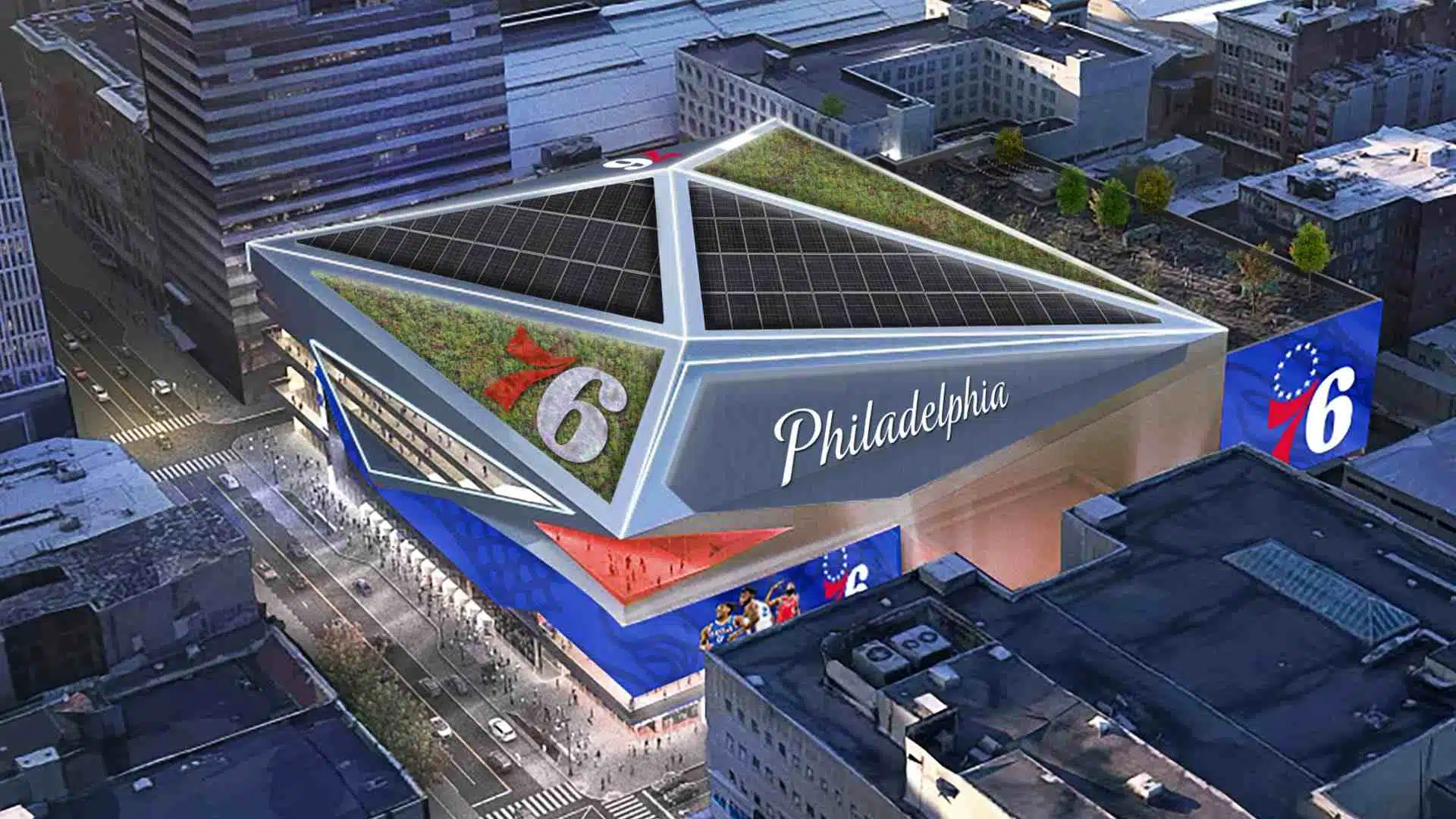 Philadelphia Mayor Candidates Open up on Proposed Sixers Arena in Center City