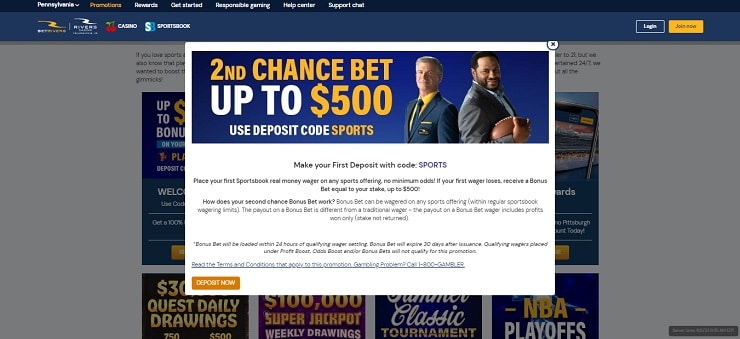 BetRivers Sportsbook Review: Get the Best Offers 2023