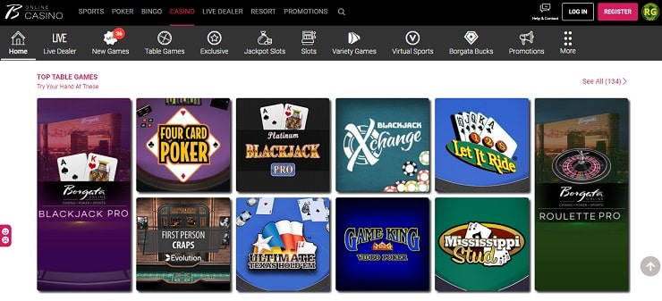 Finding Customers With casino Part A