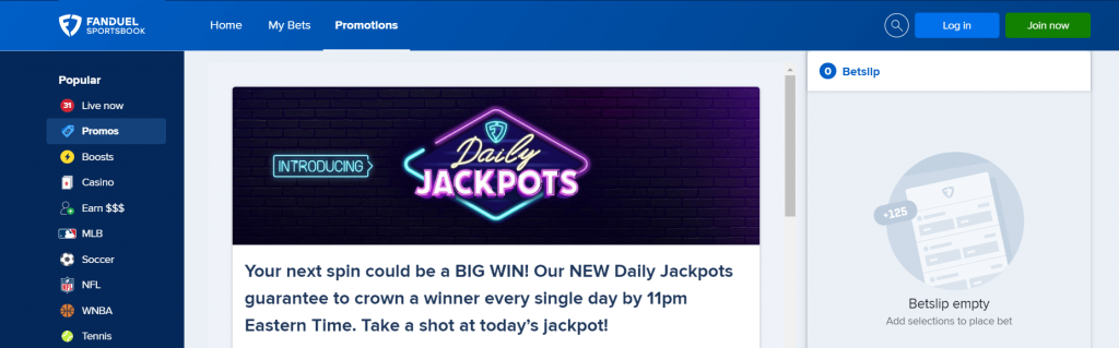 FanDuel PA Bonus 1