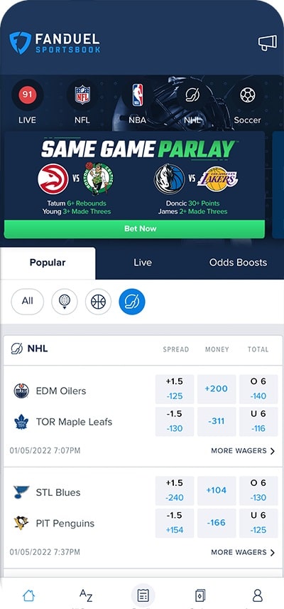 FanDuel