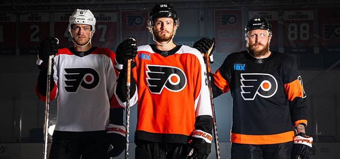 Philadelphia Flyers Apparel & Gear - Philly Sports Shirts