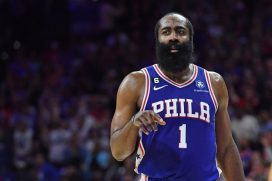 Report: 76ers End James Harden Trade Talks, Plan on Bringing Him Into Training Camp