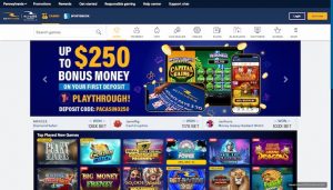 BetRivers PA Casino Bonus