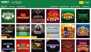 Unibet PA Casino Bonus