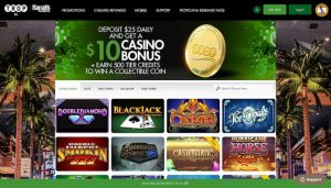 Caesars New PA Casino