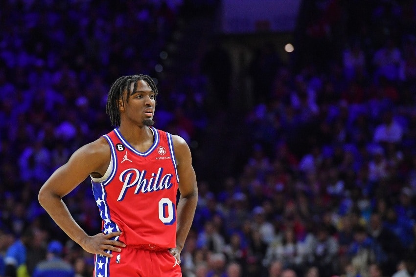 NBA Rumors; Sixers Don't Plan To Extend Tyrese Maxey