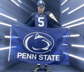 Penn State Recruiting Roundup: Nittany Lions Add Three 2024 Receiver Commits In 50 Hours