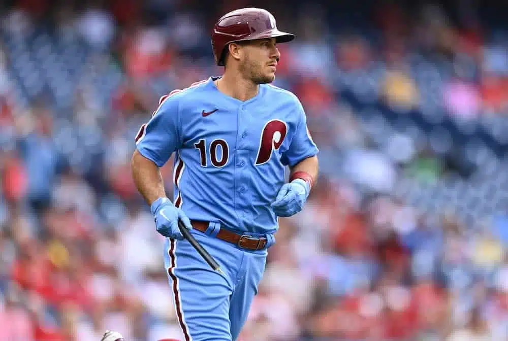 Phillies Lineup Today JT Realmuto OUT vs. Chicago Cubs Philadelphia Sports News Today Rumors