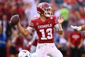 Temple Postgame Report: Owls Blowout FCS Opponent Norfolk State with Miami Hurricanes Looming