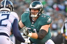 Philadelphia Eagles Training Camp Preview: Offensive Position Battles