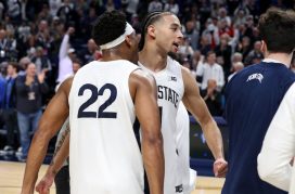 Penn State Basketball History: First Ever Pair of Nittany Lions Drafted Into NBA