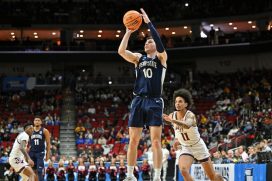 Penn State Basketball Sees Andrew Funk Join NBA Summer League Following Historic Night