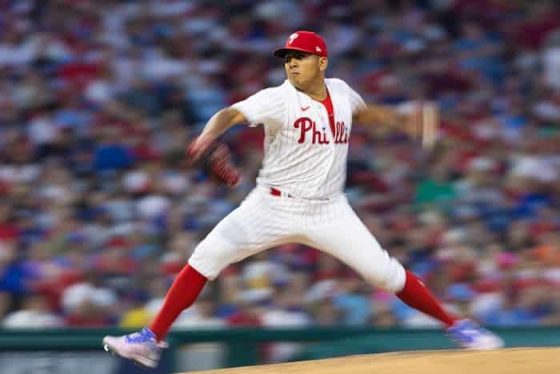 Phillies Injury News: Ranger Suarez Scratched from Start in the 2023 Little League Classic
