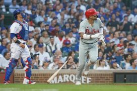 Phillies Final Score: Phils Crush Three Homers in 8-5 Win over Chicago Cubs