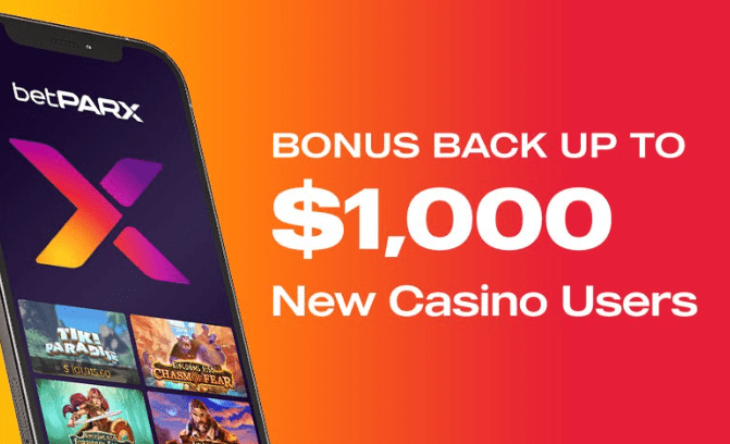 betparx bonus