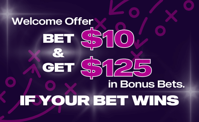betPARX sportsbook offer