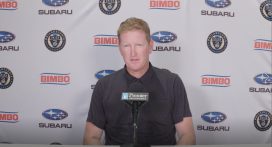 Philadelphia Union Coach Jim Curtin not interviewed for USMNT Job