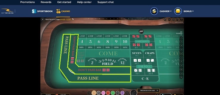 Play Craps Online for Real Money (2023): 10 Best Online Craps Sites