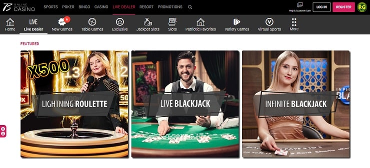 Borgata