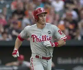 Phillies’ Chase Utley Leads List of 2024 Baseball Hall of Fame First Ballot Candidates