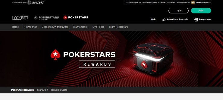 FOX Bet Rewards Program